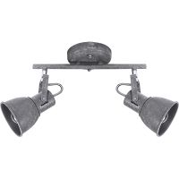 Товар: Потолочный светильник Artelamp Jovi Серый арт-A1677PL-2GY - фото 2 Потолочный светильник Artelamp Jovi Серый арт-A1677PL-2GY — фото 2, Споты