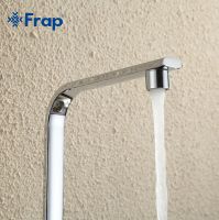 Смеситель для кухни Frap H73 Хром арт-F4073 — фото 11, Смесители для кухни