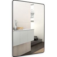 Товар: Зеркало Silver Mirrors Инканто Black 120 с подсветкой с бесконтактным выключателем арт-LED-00002570 - фото 2 Зеркало Silver Mirrors Инканто Black 120 с подсветкой с бесконтактным выключателем арт-LED-00002570 — фото 2, Зеркала в ванную комнату