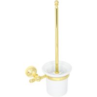 Ершик для унитаза Veragio Gialetta Золото арт-VR.GIL-6490.DO — фото 1, Ершики для унитаза