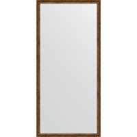 Зеркало Evoform Definite 150х70 в багетной раме - Красная бронза 37 мм арт-BY 0767 — фото 1, Зеркала в ванную комнату