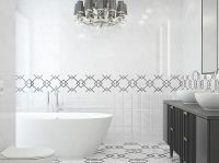 Товар: Керамогранит Керамин Монте белый 60х120 см арт-СК000039005 - фото 3 Керамогранит Керамин Монте белый 60х120 см арт-СК000039005 — фото 3, Керамогранит