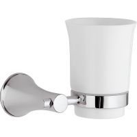 Товар: Держатель для зубных щеток Remer Delicata Хром арт-DE15CR - фото 1 Держатель для зубных щеток Remer Delicata Хром арт-DE15CR — фото 1, Стаканы для зубных щеток
