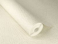 Обои RASCH Ascona Винил на флизелине (1,06*10) Бежевый, Круги/Рогожка арт-979237 — фото 4, Обои для стен