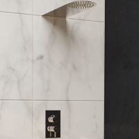 Душевая система RGW Shower Panels SP-6143-01, хром, арт-50140801-01 — фото 2, Встраиваемые душевые комплекты