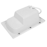 Акриловая ванна Aquanet Seed 110x70 без гидромассажа арт-246133 — фото 5, Акриловые ванны