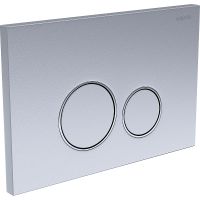 Комплект унитаза с инсталляцией Aquatek с сиденьем Микролифт и клавишей смыва Хром матовый арт-SET AQUATEK ЛЕЯ cm-019 4в1 — фото 10, Комплекты унитаз + инсталляция