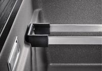 Кухонная мойка Blanco Etagon 500-U Silgranit Антрацит арт-522227 — фото 4, Кухонные мойки