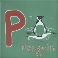 Керамический декор Kerama Marazzi Зоопарк P матовый OS\A238\5278 20х20 см арт-OS\A238\5278 — фото 1, Керамическая плитка