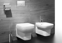 Биде Jacob Delafon Replay  подвесное Белое арт-E4834-00 — фото 2, Биде подвесные