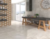 Керамогранит Vives Ceramica World flysch R Beige 59,3x59,3 см арт-26014 — фото 2, Керамогранит