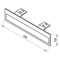 Полотенцедержатель Ravak Comfort Белый арт-X000001384 — фото 5, Полотенцедержатели