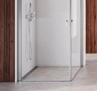 Душевой лоток Ravak Chrome OZ 85 с решеткой Хром арт-X01427 — фото 8, Душевые лотки