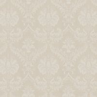 Обои Solo Le Sete Винил на флизелине (1,06*10,05) Бежевый, Дамаск арт-S103 — фото 1, Обои для стен