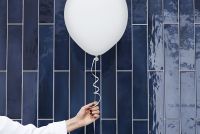 Керамическая плитка Equipe Manacor Black настенная 7,5х15 см арт-26906 — фото 4, Керамическая плитка