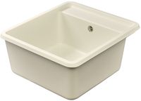 Товар: Кухонная мойка Aquaton Беллис 57 Жемчуг арт-1A724932BS240 - фото 2 Кухонная мойка Aquaton Беллис 57 Жемчуг арт-1A724932BS240 — фото 2, Кухонные мойки