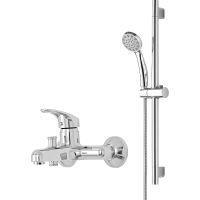 Смеситель для ванны Orange OneLife Хром арт-P01-611cr — фото 1, Смеситель для ванны