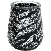 Стакан для зубных щеток Ridder Frey Черный арт-2243110 — фото 1, Стаканы для зубных щеток