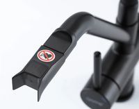 Товар: Смеситель для кухни Gappo Черный матовый арт-G4398-86 - фото 3 Смеситель для кухни Gappo Черный матовый арт-G4398-86 — фото 3, Смесители для кухни