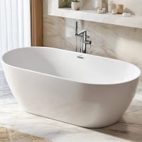 Акриловая ванна Ceruttispa d'ISEO170MW 170x75 СТ без гидромассажа арт-10511 — фото 1, Акриловые ванны