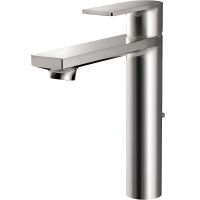 Смеситель для раковины Toto MH Series с донным клапаном Хром арт-DL368-1 — фото 1, Смесители для раковины