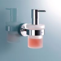 Дозатор для жидкого мыла Grohe Essentials Хром арт-40448001 — фото 2, Дозаторы