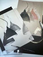 Подвесной светильник Maytoni Pendant Bellevue Белый арт-P535PL-01W — фото 3, Подвесные светильники