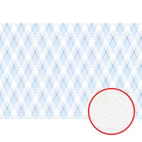 Фреска Ortograf Forma 32666 Фактура бархат FX Флизелин (4*2,7) Белый/Голубой, Геометрия арт-32666 (бархат FX) — фото 1, Фрески