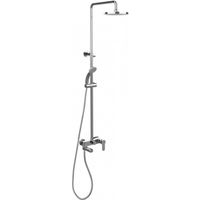 Душевая система Paffoni Blu Хром арт-ZCOL632CR — фото 1, Душевые стойки