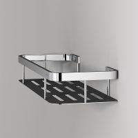 Товар: Полка корзина AM.PM Sense L Хром арт-A7453100 - фото 7 Полка корзина AM.PM Sense L Хром арт-A7453100 — фото 7, Полки для ванной и душа