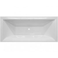 Ванна из искусственного камня Эстет Стелла 180х80 без гидромассажа арт-ФР-00002809 — фото 1, Ванны из искусственного камня