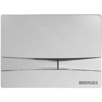 Комплект унитаза с инсталляцией Berges Novum Rimless с сиденьем Микролифт и клавишей смыва Хром глянец арт-043269 — фото 4, Комплекты унитаз + инсталляция