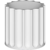 Ствол Европласт 361x348x361 мм арт-4.12.005 — фото 1, Колонны