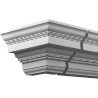 Внешний угол Европласт 292x174x292 мм арт-4.32.211 — фото 1, Фасадный декор