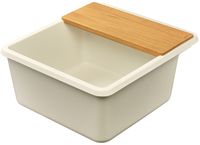 Товар: Кухонная мойка Aquaton Беллис 57 Жемчуг арт-1A724932BS240 - фото 5 Кухонная мойка Aquaton Беллис 57 Жемчуг арт-1A724932BS240 — фото 5, Кухонные мойки