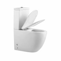 Унитаз компакт Orange с бачком и сиденьем Микролифт арт-C05-000w — фото 9, Напольные унитазы