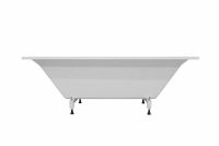 Ванна из искусственного камня Эстет Стелла 180х80 без гидромассажа арт-ФР-00002809 — фото 4, Ванны из искусственного камня