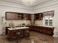 Керамогранит Bluezone Istanbul Crema Glossy 60х120 см арт-RP-160237 — фото 9, Керамогранит