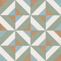 Керамогранит NewTrend Design Art Design Mix 4 20х20 см арт-GP2020DMX55 — фото 14, Керамогранит