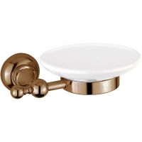 Мыльница Cezares Aphrodite Бронза арт-APHRODITE-SODS-02-M — фото 1, Мыльницы