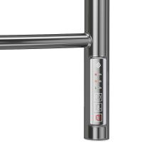 Товар: Электрический полотенцесушитель Terminus Классик П4 500х550 Хром арт-4670078544483 - фото 3 Электрический полотенцесушитель Terminus Классик П4 500х550 Хром арт-4670078544483 — фото 3, Электрические полотенцесушители