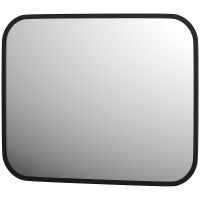 Товар: Зеркало Evoform Colora 50х40 с окантовкой - Черный цвет арт-BY 0431 - фото 4 Зеркало Evoform Colora 50х40 с окантовкой - Черный цвет арт-BY 0431 — фото 4, Зеркала в ванную комнату
