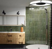 Керамогранит Equipe Tribeca Sage Green 6х24,6 см арт-26876 — фото 3, Керамогранит