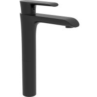 Товар: Смеситель для раковины Vincea Esse Черный матовый арт-VBF-1E2MB - фото 1 Смеситель для раковины Vincea Esse Черный матовый арт-VBF-1E2MB — фото 1, Смесители для раковины