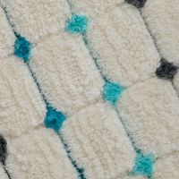 Коврик для ванной комнаты Iddis Promo 40x70 Разноцветный арт-P29M470i12 — фото 3, Коврики для ванной комнаты