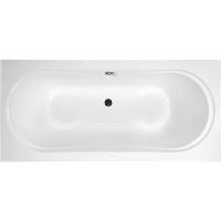 Акриловая ванна Vagnerplast Briana 170x75 без гидромассажа арт-VPBA170BRI2X-04 — фото 2, Акриловые ванны
