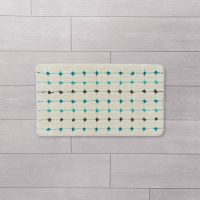 Коврик для ванной комнаты Iddis Promo 40x70 Разноцветный арт-P29M470i12 — фото 1, Коврики для ванной комнаты