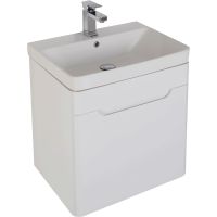 Товар: Комплект мебели для ванной Aquanet София 60 подвесной Белый арт-203649 - фото 2 Комплект мебели для ванной Aquanet София 60 подвесной Белый арт-203649 — фото 2, Комплекты мебели для ванной