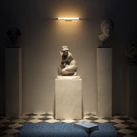 Подсветка для зеркал и картин Maytoni Mirror Oculus Прозрачная Медь арт-MIR014WL-L12C3K — фото 5, Подсветки