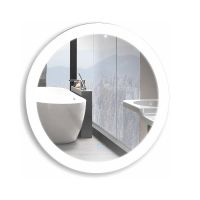 Товар: Зеркало Azario Перла 77 с подсветкой с сенсорным выключателем арт-ФР-00000847 - фото 2 Зеркало Azario Перла 77 с подсветкой с сенсорным выключателем арт-ФР-00000847 — фото 2, Зеркала в ванную комнату